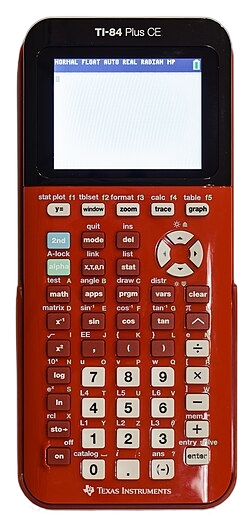 Ti 84 Calculator Online 5 TI-84_Plus_CE_